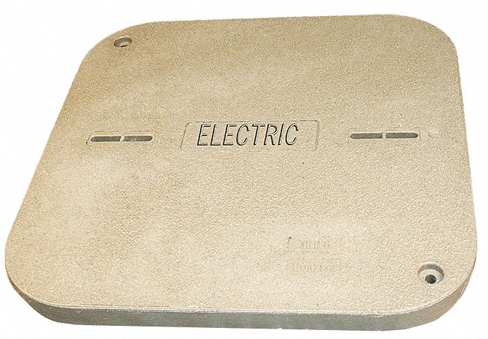 Underground Enclosure Cover 25-15/16 L