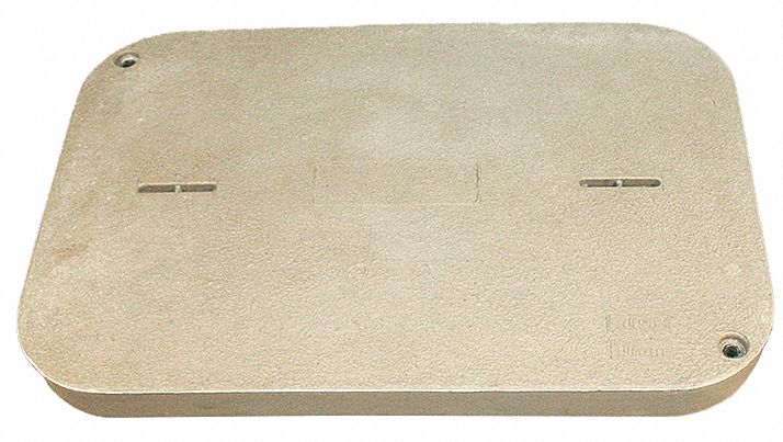 Underground Enclosure Cover 15000 lb.