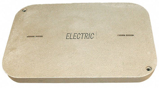 Underground Enclosure Cover 15000 lb.
