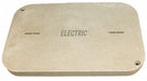 Underground Enclosure Cover 35-5/8 In L
