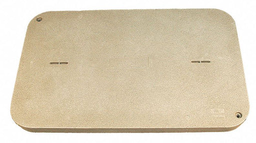 Undrground Enclosr Cover 30-1/8 in W