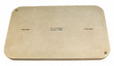 Undrground Enclosre Slot Size 1/2 x 4 In