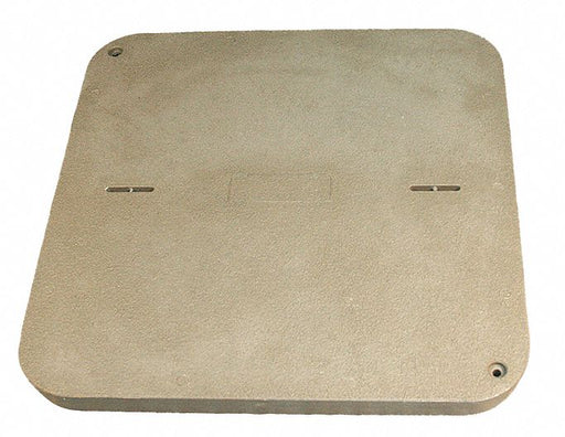 Undrground Enclosure Cvr 38 in W 38 in L
