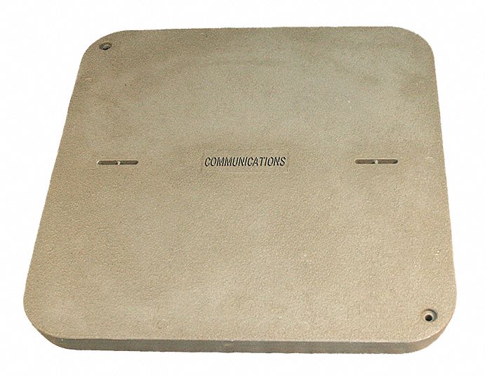 Underground Enclosure 15000 Load Rating