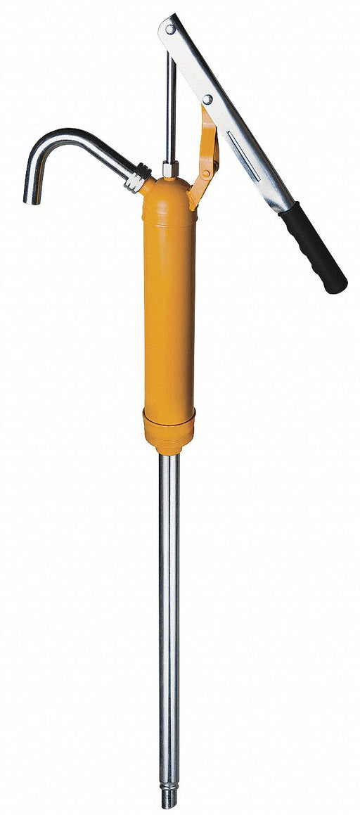 Hand Drum Pump Lever 10 oz per stroke