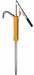 Hand Pump Lever Steel 10 oz/stroke