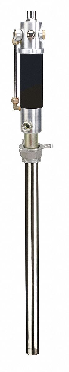 Air Drum Pump 4.76 gpm 750 psi 5 1