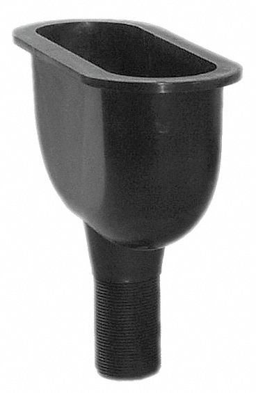 Laboratory Cup Sink 7 x3.875 x6.875 