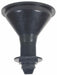 Laboratory Cup Sink 6 x6 x3.75 Black