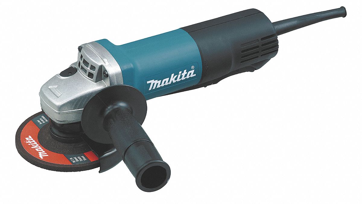 Angle Grinder 7.5 A Barrel Grip 4.5 lb