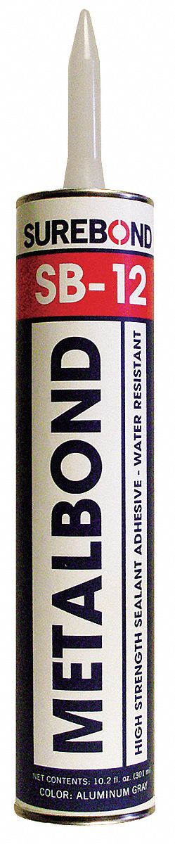 Hybrid Sealant Gray SB-12