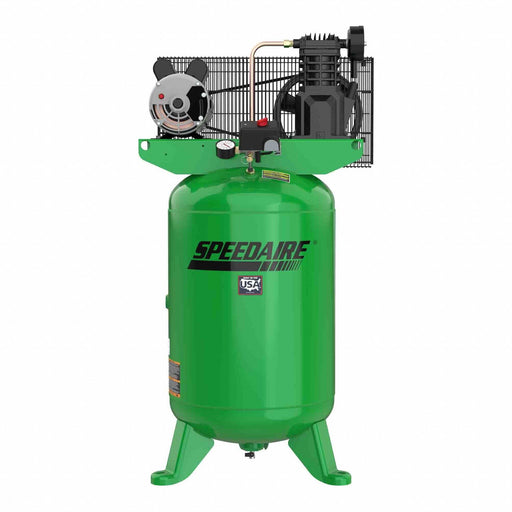 Electric Air Compressor 2 hp 1 Stage