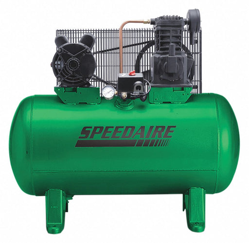 Electric Air Compressor 2 hp 1 Stage