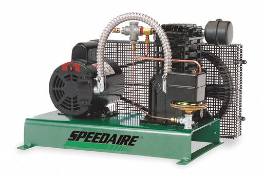 Electric Air Compressor 3 hp 1 Stage
