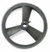 Air Compressor Flywheel Cast Iron 10 OD