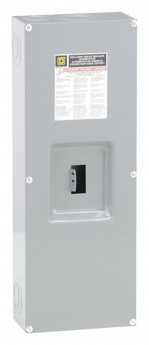 Circuit Breaker Enclosure Surface 225A