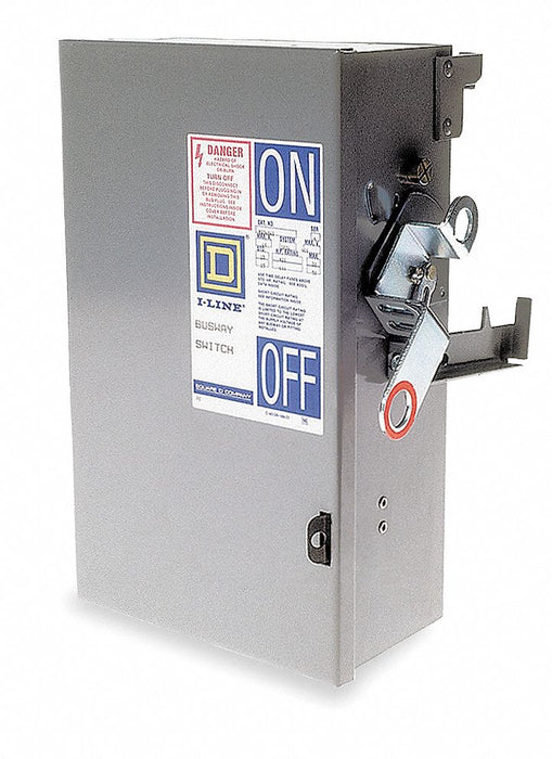 Busway Plug In Unit 200A 240VAC 3 Pole