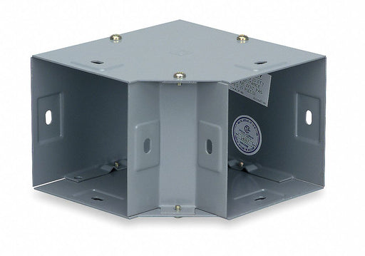 Wireway Fitting Elbow 4x4 in Indoor