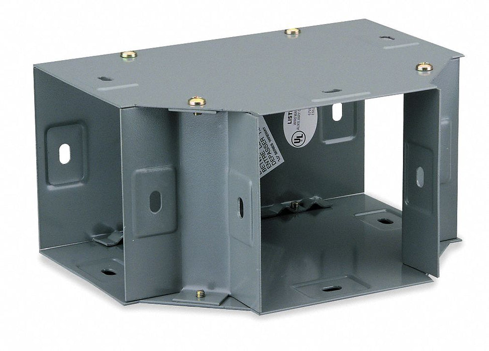 Wireway Fitting Tee 4x4 in.