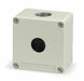 PushButtonEnclosure 22mm 1Hole DiCstZinc