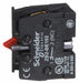 Contact Block Black 1NC 22 mm