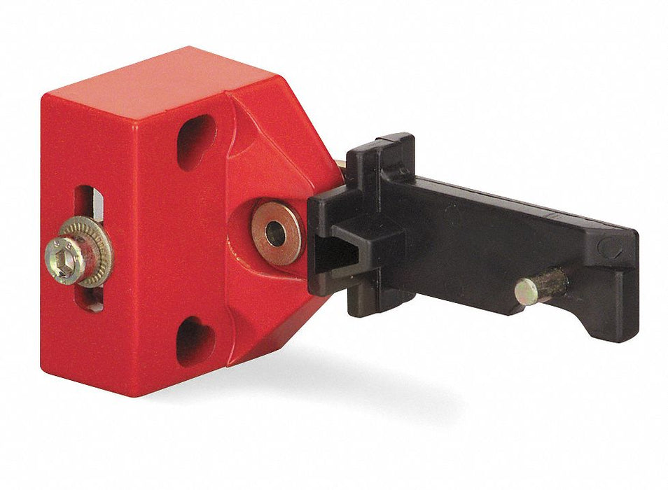 Pivoting Actuating Key Metal