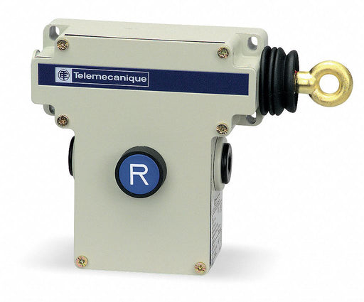 Emergency Cable Pull Switch 1NO/1NC