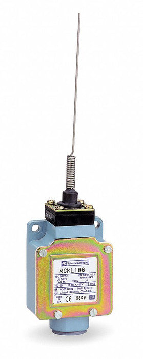 Limit Switch Cat Whisker 1NO/1NC