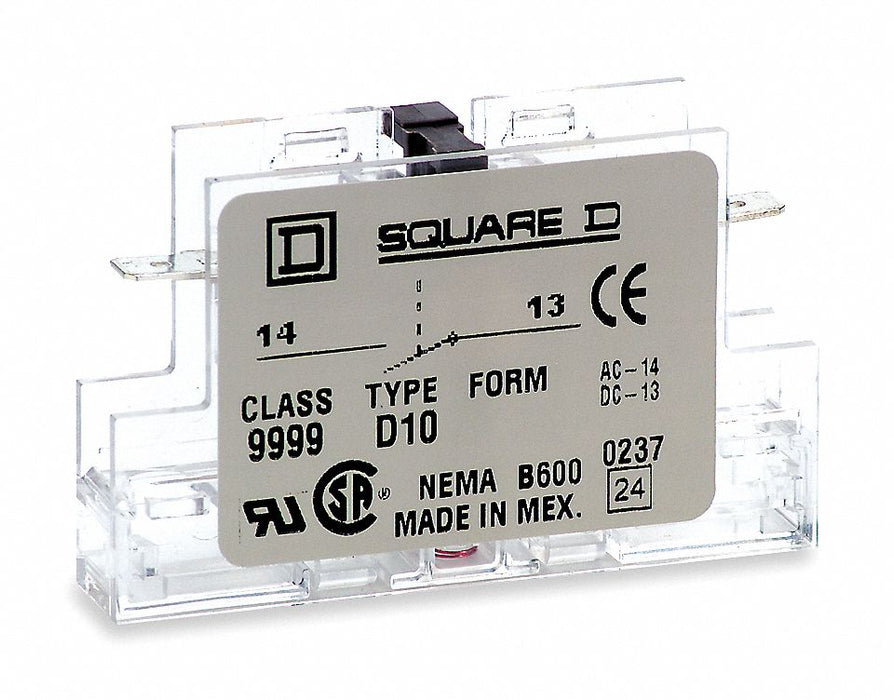 Auxiliary Contact 0NO/1NC 5 A