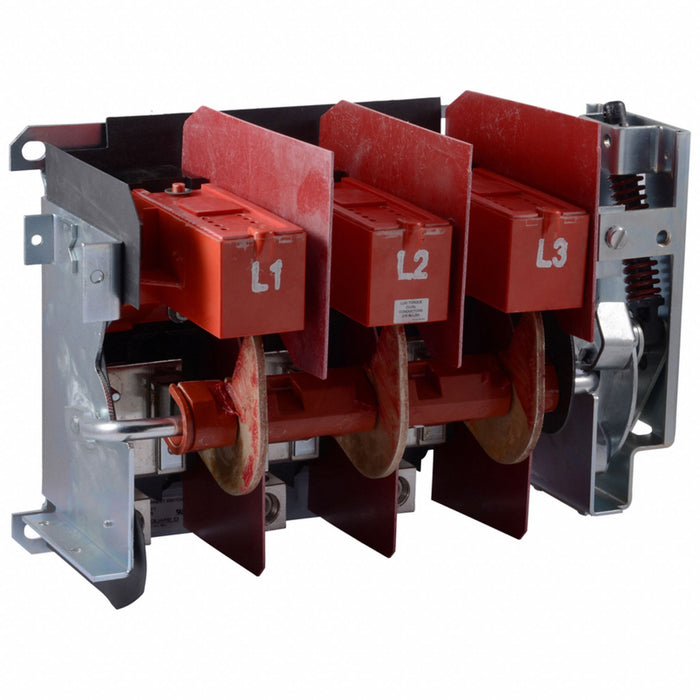 Flange Mount Dsconnct Swtch 200A Fusible