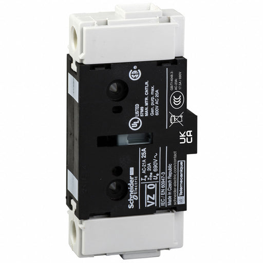 Nonfusible Loadbreak 32A 690V AC Gray