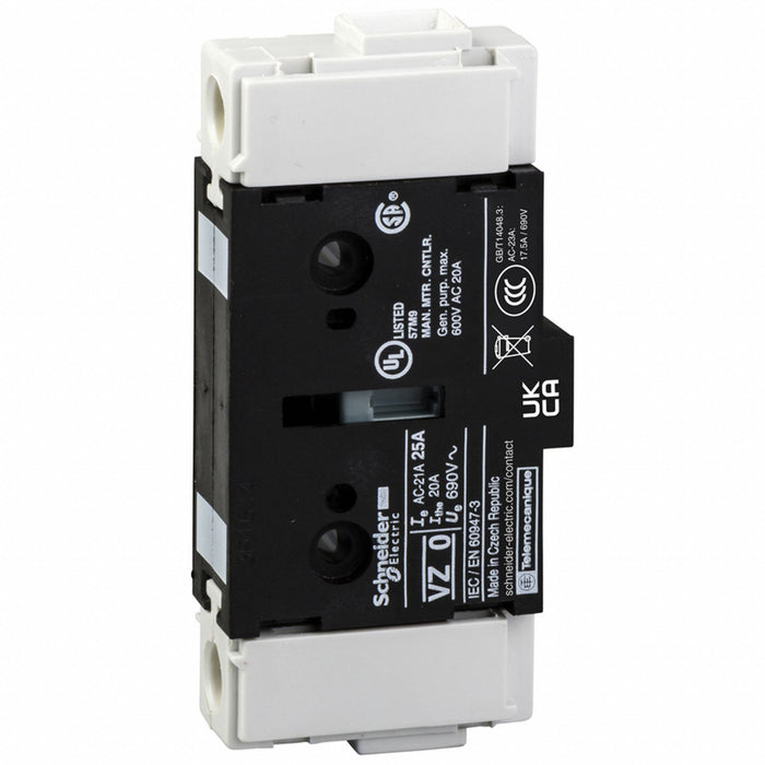 Nonfusible Loadbreak 32A 690V AC Gray