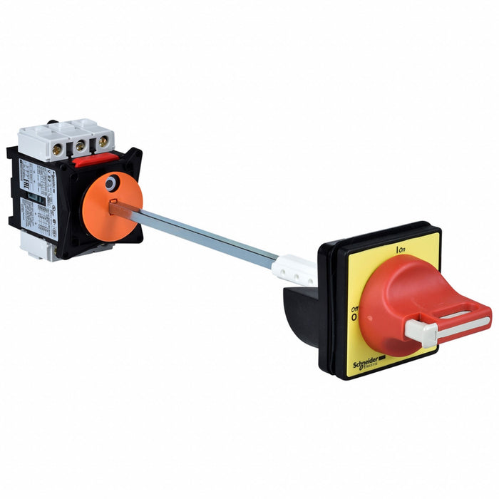 Load Break Switch 45 A 690V AC Red