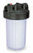 Filter Housing 13 1/4 H 7 1/2 Dia Blue