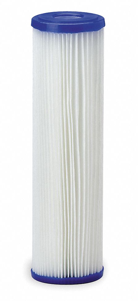 Filter Cartridge 50 micron 9 3/4 H
