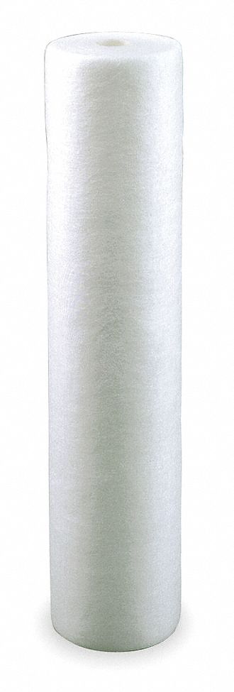 Filter Cartridge 1 micron 20 gpm 20 H