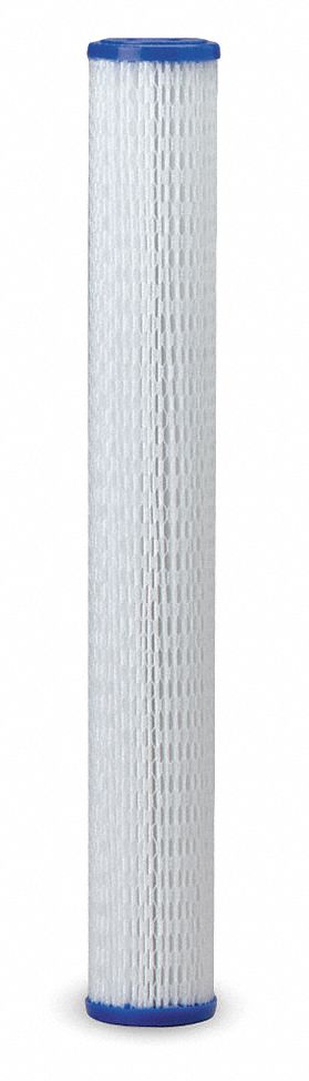 Filter Cartridge 30 micron 10 gpm 20 H