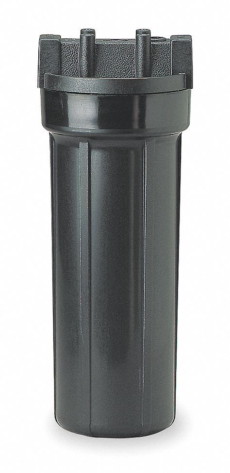 Filter Housing 11 3/4 H 4 3/8 Dia