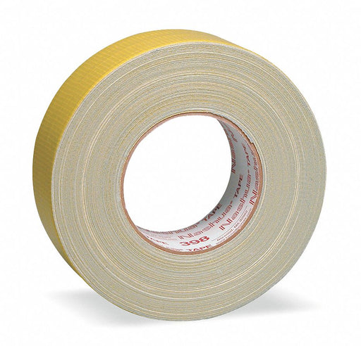Duct Tape Yellow 1 7/8 in x 60 yd 11 mil