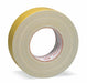Duct Tape Yellow 1 7/8 in x 60 yd 11 mil