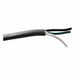 PortableCord 3Cond 16AWG Gray 25ft