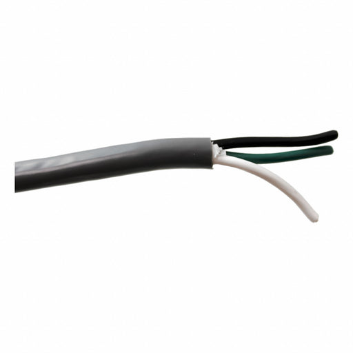PortableCord 3Cond 18AWG Gray 50ft
