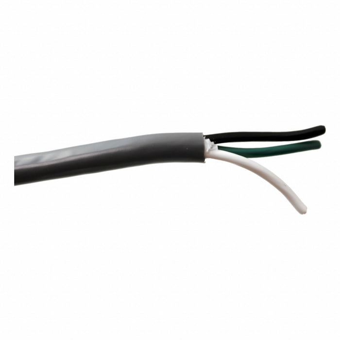 PortableCord 3Cond 14AWG Gray 50ft