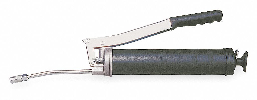 Manual Grease Gun 14 5/8 in L 10 000 psi
