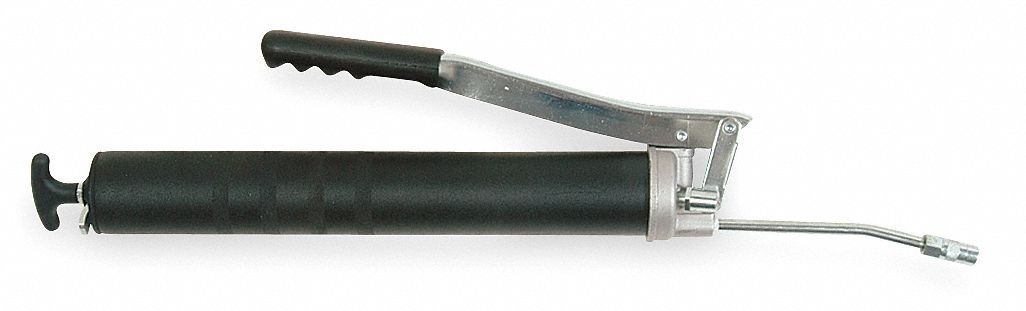 Manual Grease Gun 19 1/4 in L 10 000 psi