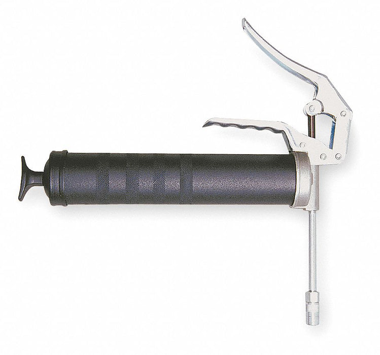 Manual Grease Gun 14 3/8 in L 6 000 psi