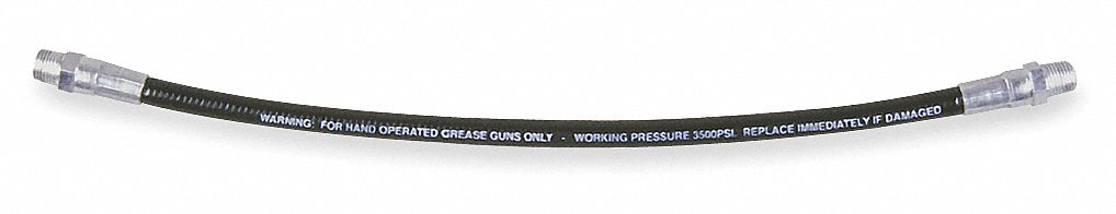 Hose Extension 12 in L Polyurethane