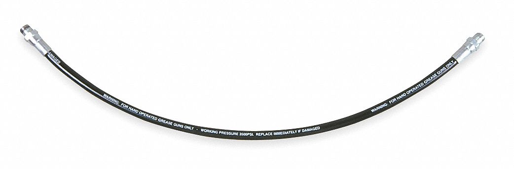 Hose Extension 18 in L Polyurethane