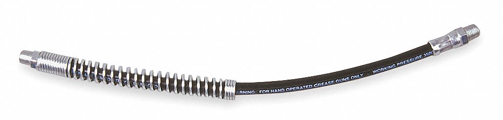 Hose Extension 12 in L Polyurethane