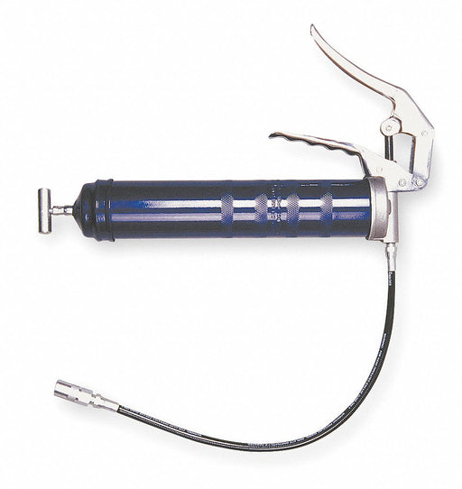 Manual Grease Gun 15 3/8 in L 6 000 psi